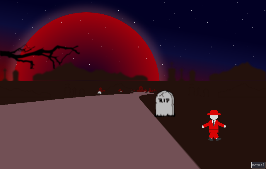  Screenshot from the game 